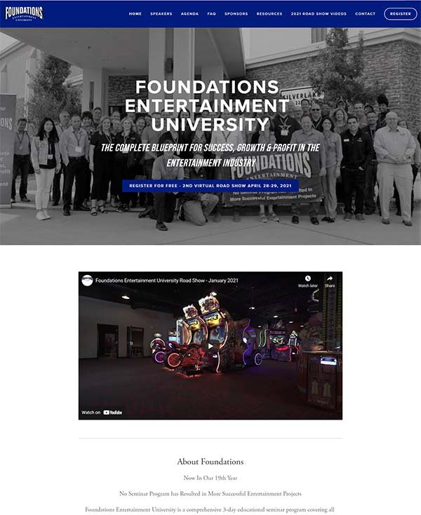 foundations University