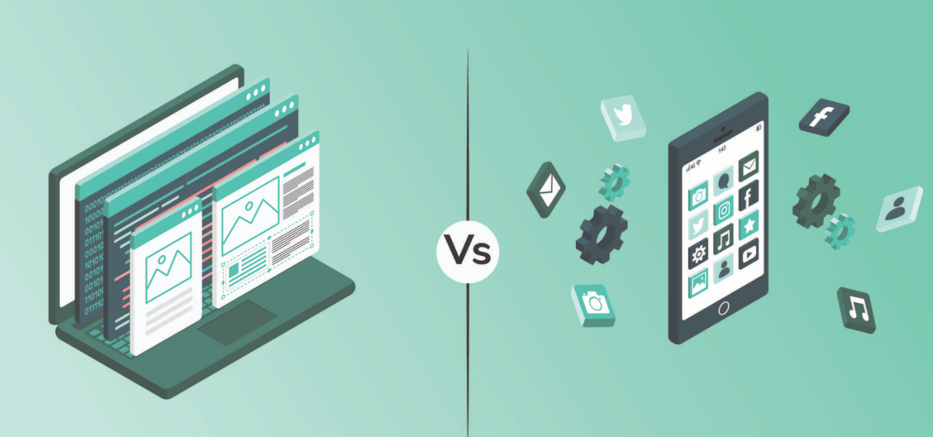 Mobile vs Web Development