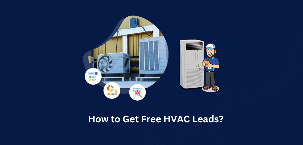 How to Get Free HVAC Leads