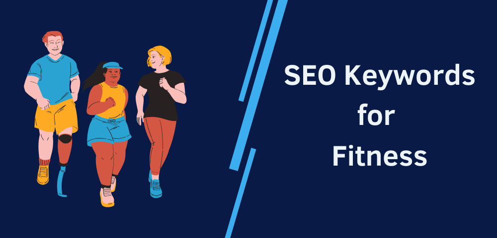 SEO Keywords for Fitness