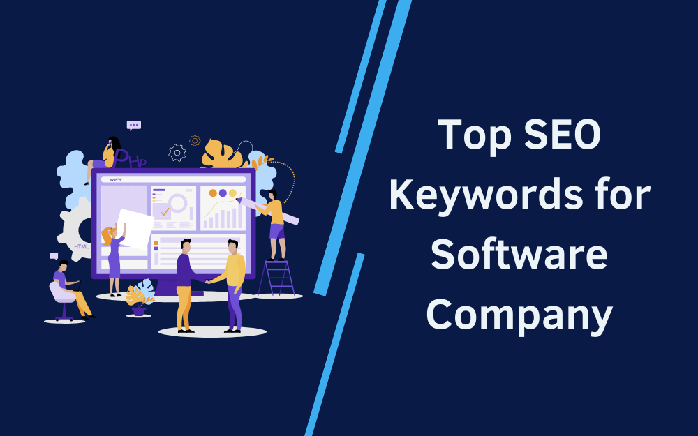 Top SEO Keywords for Software Company