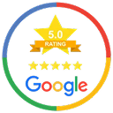 5 Star Google Rating 5 Star Google Rating