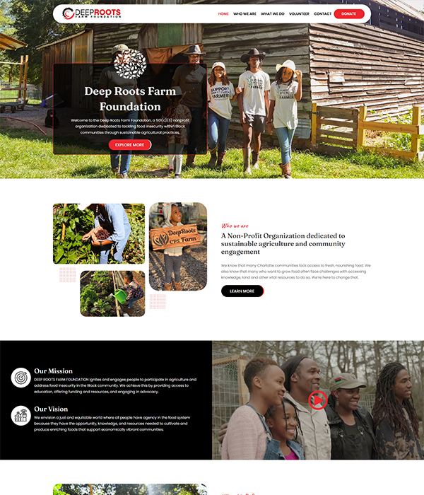 Deep Roots Foundation