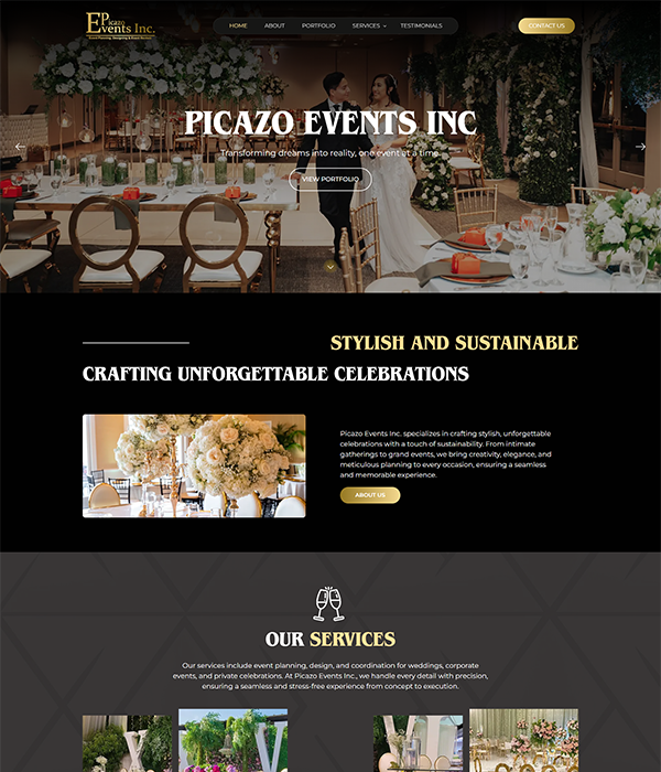 Picazo Events