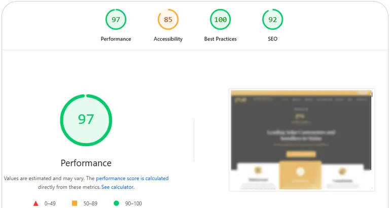 Speed-Test