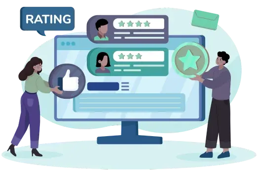 Monthly Ranking Reports