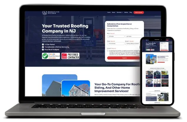 Why Does Roofing Company Need SEO Services?<br />
