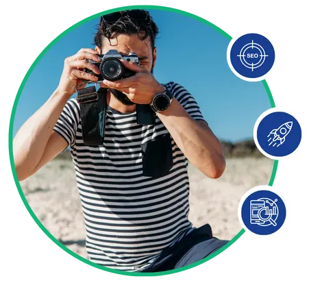 SEO Services for Photographers