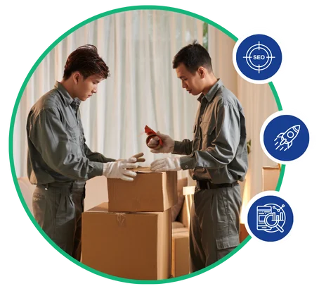 Why Choose Tech Webers for Movers and Packer Companies