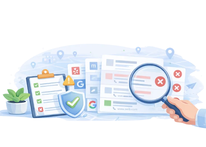 What is Local Citation Cleanup