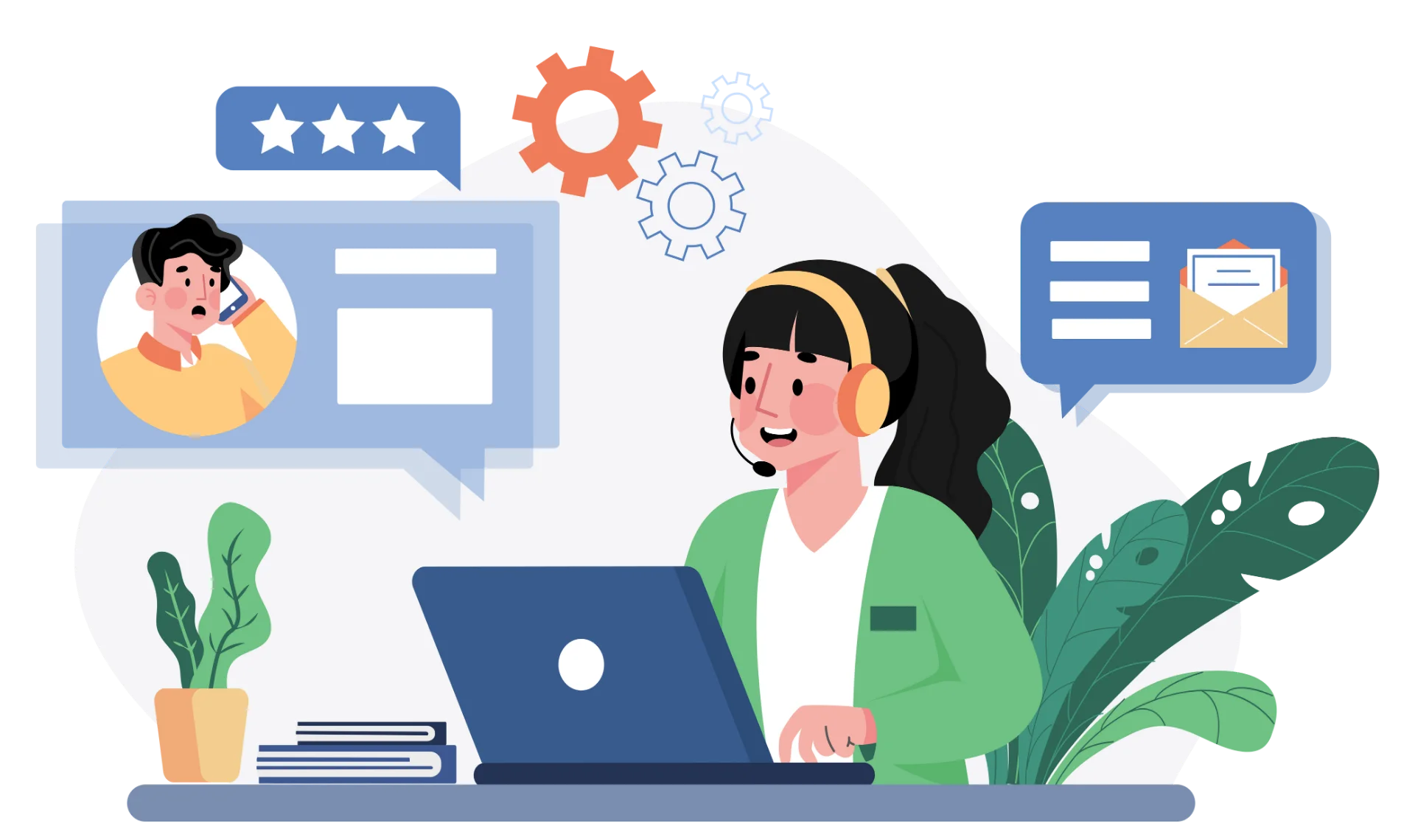 Hands-On Support