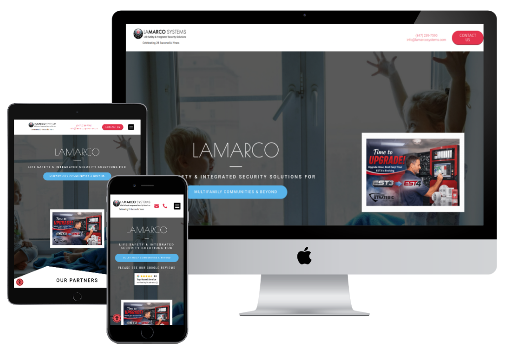 Lamarco Systems Lamarco Systems