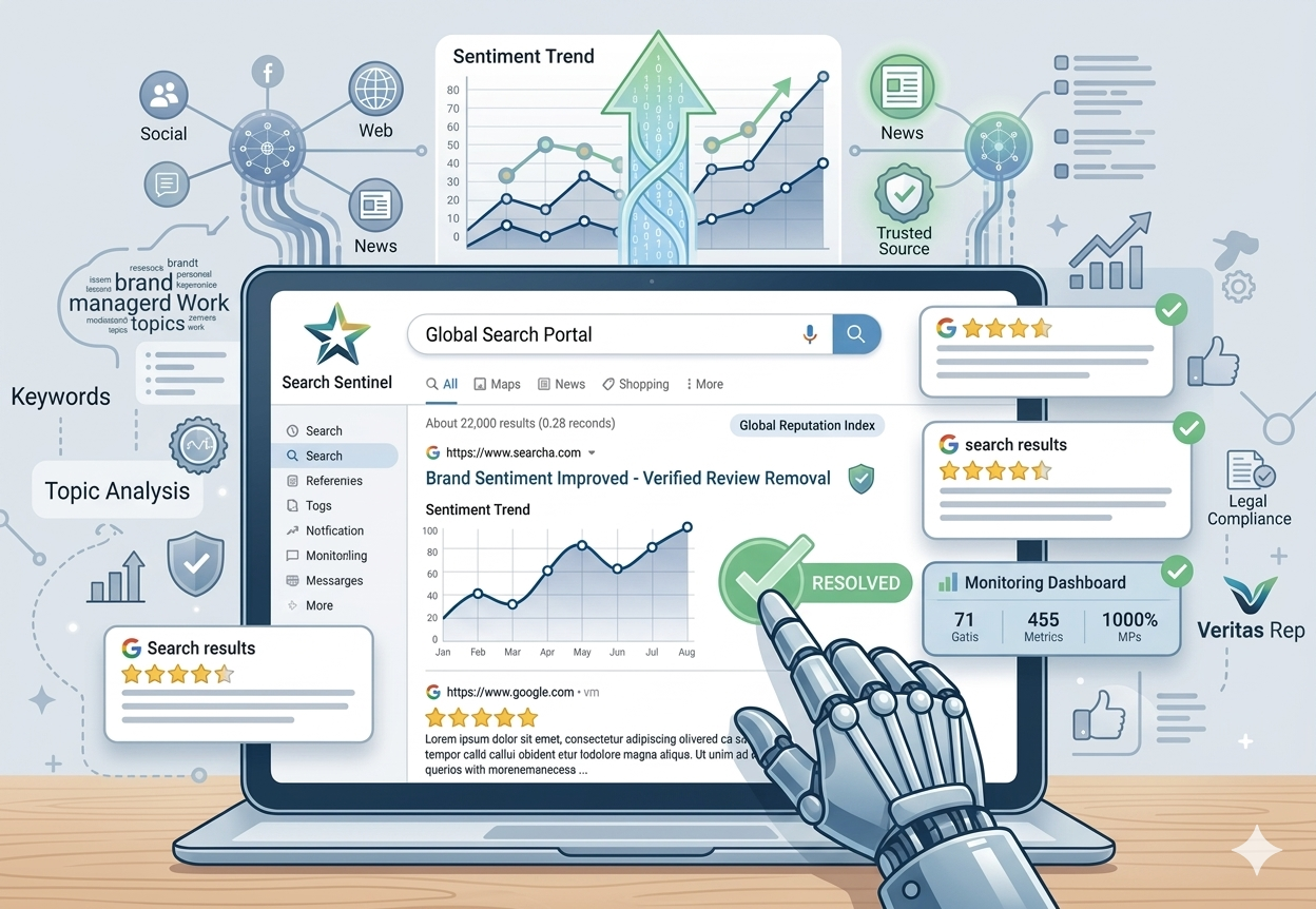 Online Reputation Management