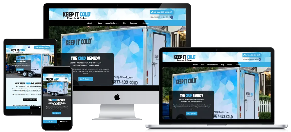 Keep it cold devices