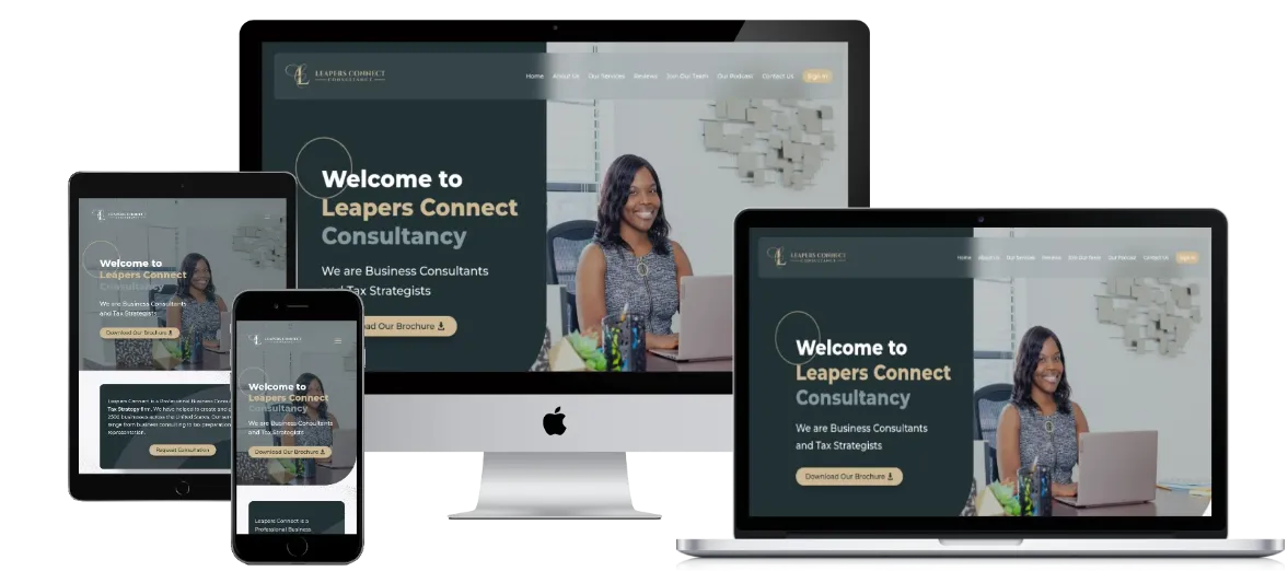 Leapers Connect Consultancy Devices