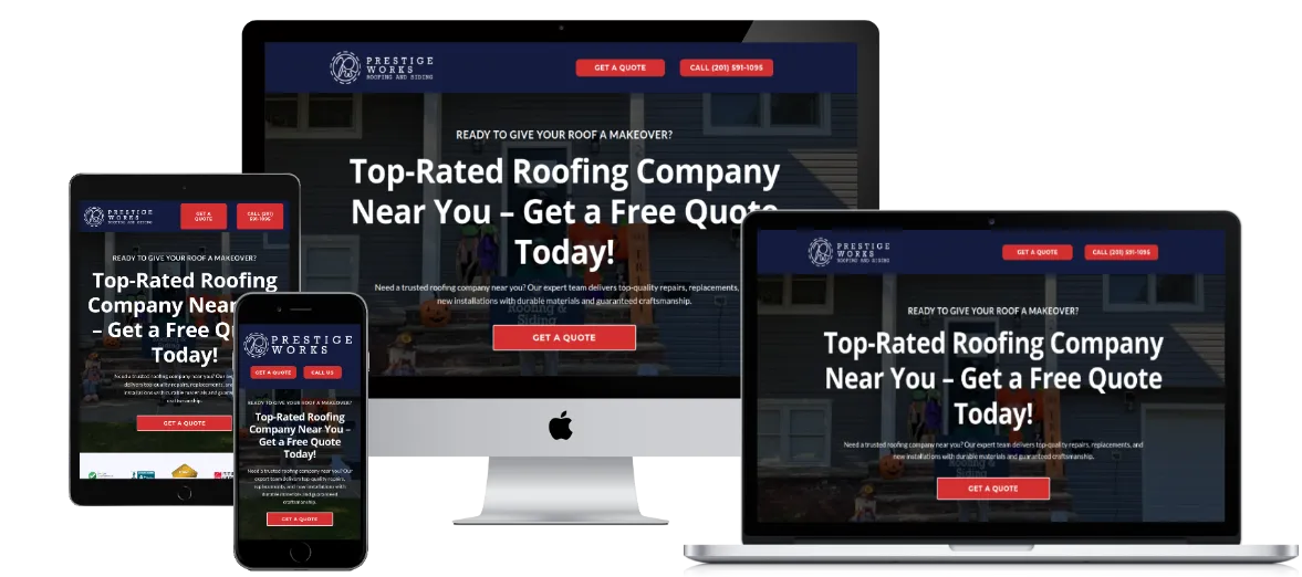 Prestige Works Roofing Devices