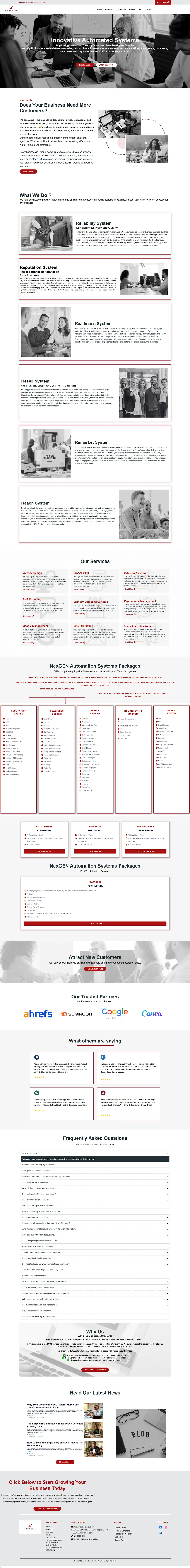 Innovative automated systems full home page img
