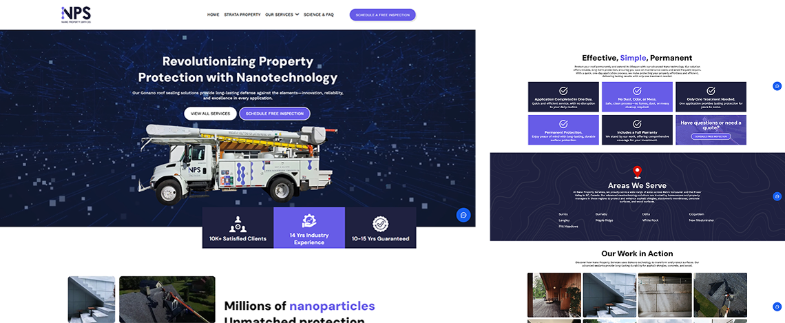 Nano property services hero image