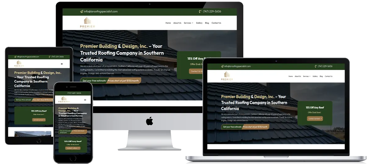Premium building and design on devices image
