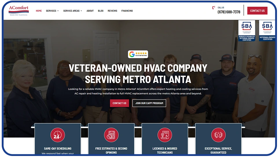 HVAC-Website-Design-Mockup